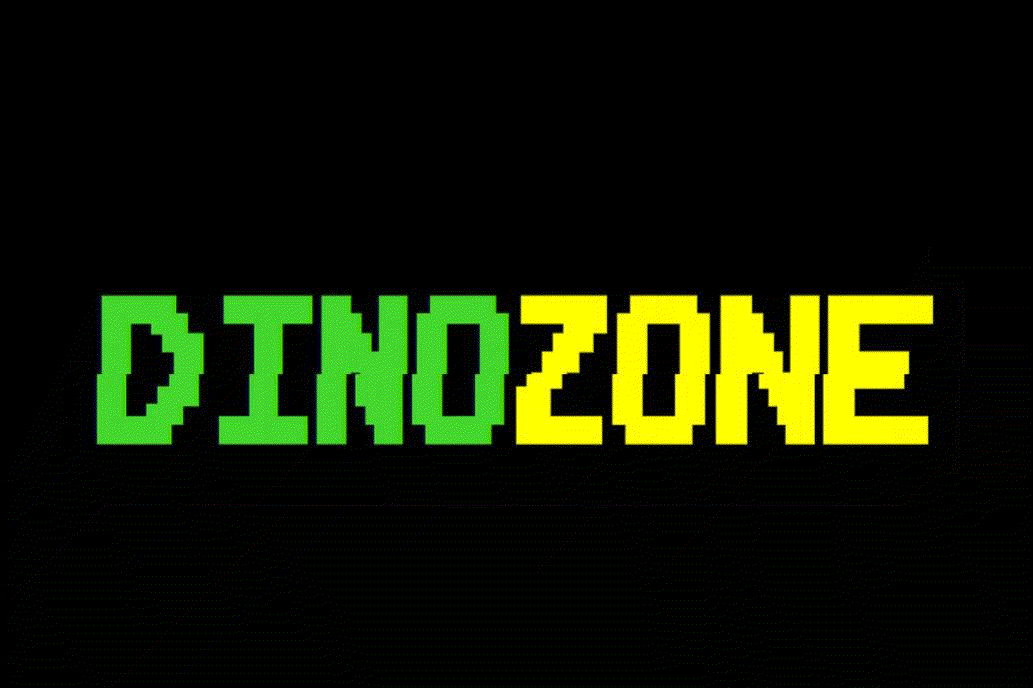 Welcome Dino