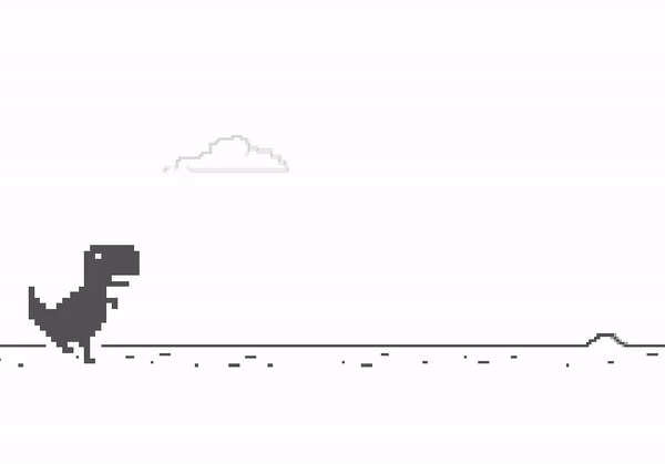 Dino Game 1