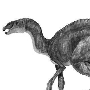 Edmontosaurus