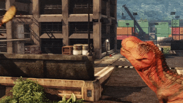 Dino Game 2