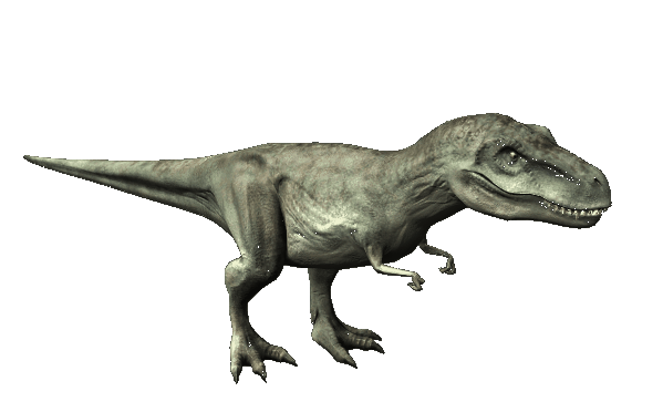 Animated Dinosaur
